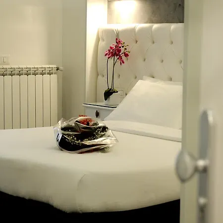 简单客房旅馆 罗马