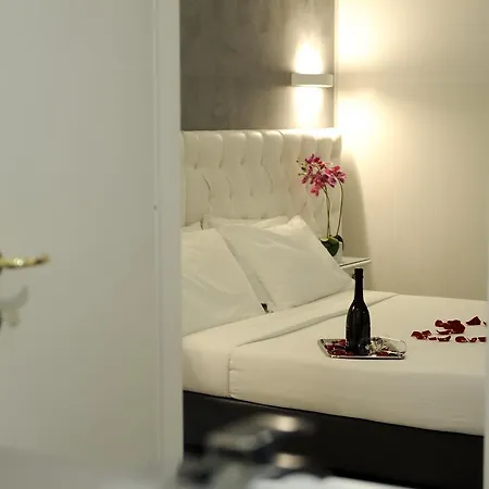 简单客房旅馆 罗马